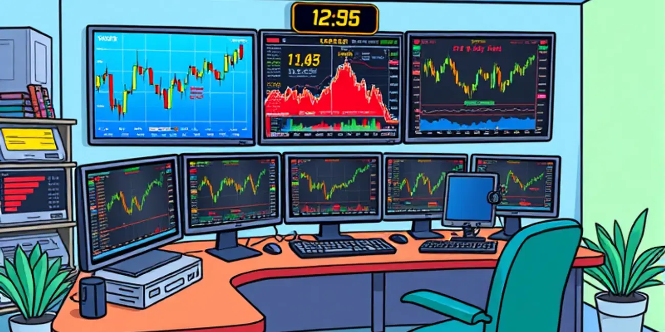Plataformas Digitales para Monitorear la Bolsa en Tiempo Real
