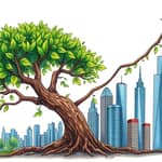 Como Investimentos Sustentáveis Beneficiam seu Patrimônio e o Planeta