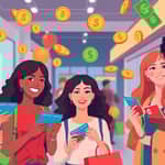 Vantagens de Usar Cartões com Cashback