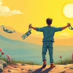 Benefícios Psicológicos de Estar Livre das Dívidas