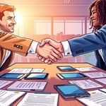 Comment formaliser un partenariat commercial