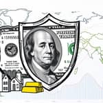 Dólar como reserva de valor: vantagens e riscos