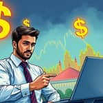 Como investir na bolsa mesmo com o dólar alto