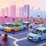Benefícios automáticos ao usar certos apps de transporte