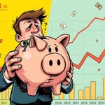 Como a inflação dos EUA impacta seus rendimentos