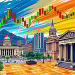 Como a bolsa reage às eleições no Brasil e nos EUA