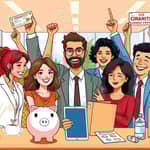 Como usar benefícios corporativos para melhorar sua renda