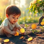 Educação Financeira Infantil: Semear para Colher o Futuro