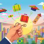 O Empréstimo Certo para Cada Sonho: Da Viagem ao Carro Novo