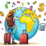 Dólar e Turismo: Entenda Como a Cotação Afeta Suas Viagens e Planejamento