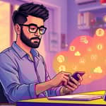 Desafios Digitais: Lucrar com Aplicativos e Plataformas