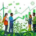 Finanzas sostenibles: Invierte con conciencia