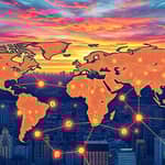 Globalización financiera: Oportunidades sin fronteras