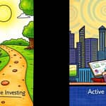 Inversión Pasiva vs. Activa: ¿Cuál es para Ti?