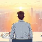 El Secreto del Inversor Tranquilo: Menos Ruido, Más Ganancias