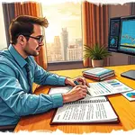 Construye Riqueza: Hábitos Esenciales del Inversor Exitoso