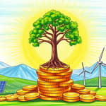 Préstamos Verdes: Financiando un Futuro Sostenible