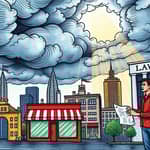 The Impact of Economic Downturns on Loans