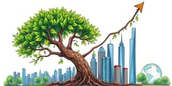 Como Investimentos Sustentáveis Beneficiam seu Patrimônio e o Planeta