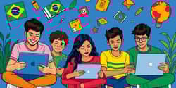 Benefícios de plataformas educacionais gratuitas