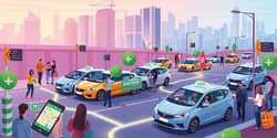 Benefícios automáticos ao usar certos apps de transporte