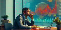 O que acontece com seus investimentos em quedas da bolsa