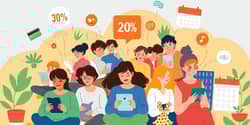 Descontos automáticos em compras recorrentes