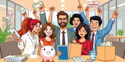 Como usar benefícios corporativos para melhorar sua renda
