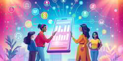Banca digital: La conveniencia al alcance de tu mano