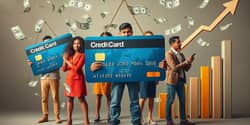 Impacto del Influjo en Crédito y Tarjetas