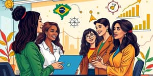 Empreendedorismo Feminino: Desafios e Oportunidades no Brasil