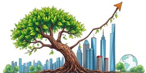 Como Investimentos Sustentáveis Beneficiam seu Patrimônio e o Planeta