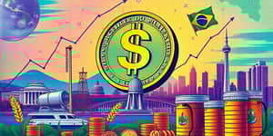 Como o Dólar Influencia os Juros e a Inflação no Brasil