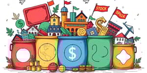 Por que Diversificar seus Investimentos é Fundamental para sua Segurança Financeira