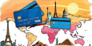 Cartões Internacionais: Melhores Opções para Viagens ao Exterior