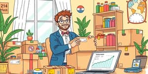 Como Empreender com Produtos Importados e Lucrar Alto