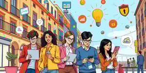 Cómo Acceder a Beneficios Digitales para Jóvenes Profesionales