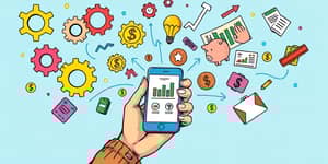 Beneficios Automáticos de las Apps Financieras Gratuitas