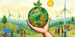 Beneficios Sostenibles: Cómo tus Finanzas Ayudan al Planeta