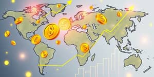 Claves para Entender la Relación entre la Bolsa y el Tipo de Cambio