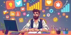 Guía Práctica para Emprender con Éxito en Redes Sociales