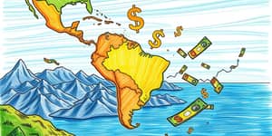 Impacto del Dólar en el Mercado Financiero Latinoamericano