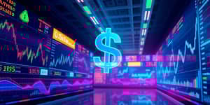 Cómo Elegir Acciones Digitales ante un Dólar Inestable