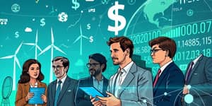 Inversiones Sostenibles en la Bolsa frente a Cambios del Dólar