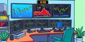 Plataformas Digitales para Monitorear la Bolsa en Tiempo Real