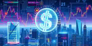 Cómo la Tecnología Influye en la Relación Bolsa-Dólar