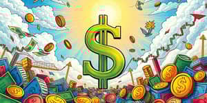 Cómo Beneficiarte de las Fluctuaciones del Dólar sin Riesgo Excesivo