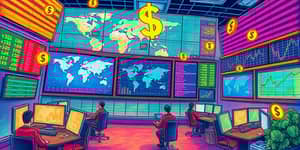 Cómo las Noticias Internacionales Afectan la Bolsa y el Dólar