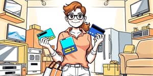 Tarjetas para Compras Grandes: Cuál Conviene Elegir