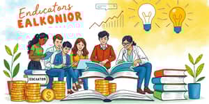 Préstamos para Proyectos de Educación y Capacitación